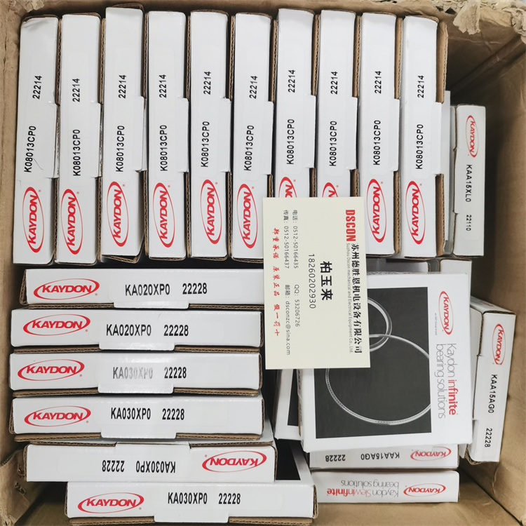 用于Brooks Mag77/Mag70/Mag74液晶轉(zhuǎn)移機器人的軸承