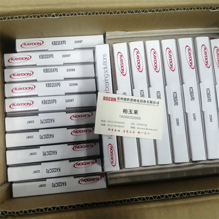 RK6-33P1Z 美國(guó)KAYDON軸承 39515001 RBC半導(dǎo)體軸承