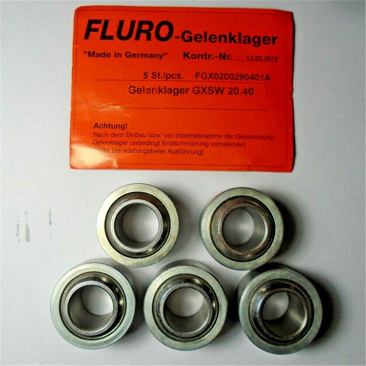 GE110FO-2RS 德國(guó)FLURO桿端軸承 GE120FO-2RS GE140FO-2RS